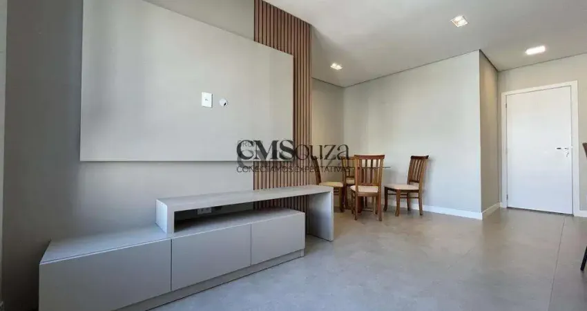 Apartamento para alugar em Londrina, Gleba Palhano, com 2 quartos, 62 m², 2 vagas - Edificio Insight Palhano