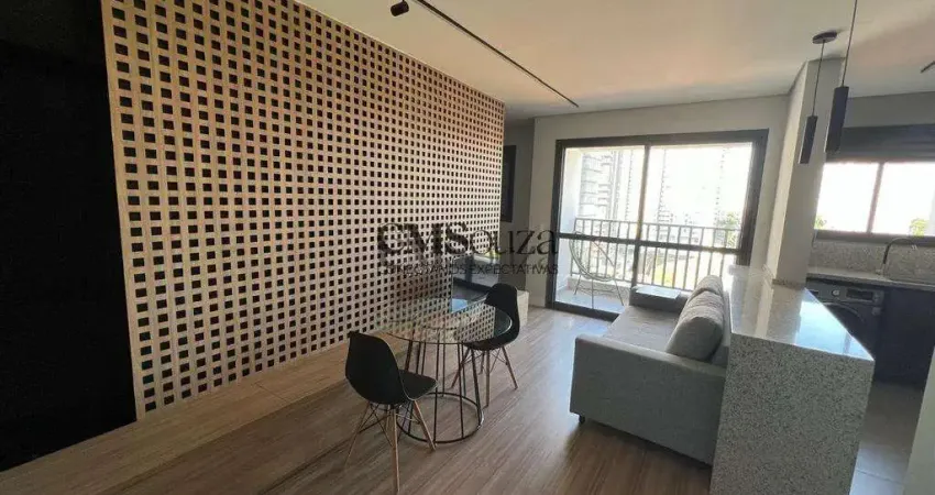 Apartamento para alugar em Londrina, Gleba Fazenda Palhano, com 1 quarto, com 47 m², Freedom Palhano