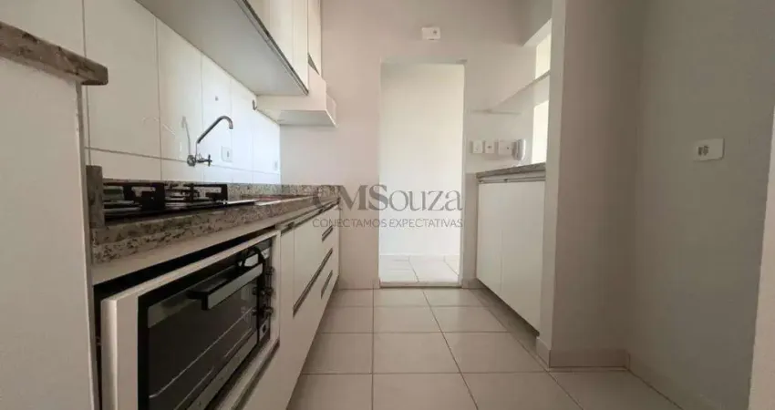 Apartamento para alugar no edifício mirante do lago – 3 dormitórios, 76m², 1 vaga – gleba palhano, londrina