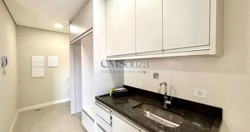 Apartamento para alugar no ed. odyssey – 3 quartos (1 suíte), 86m², 2 vagas – centro, londrina