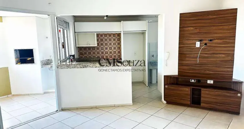 Apartamento para alugar em Londrina, Gleba Palhano, com 3 quartos, com 79 m², Vivere Palhano