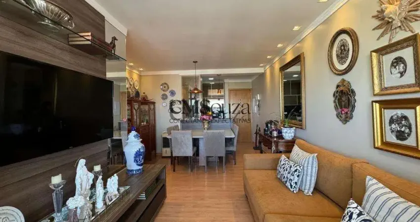 Apartamento à venda em londrina, petrópolis, com 3 quartos, com 78 m², terranoble