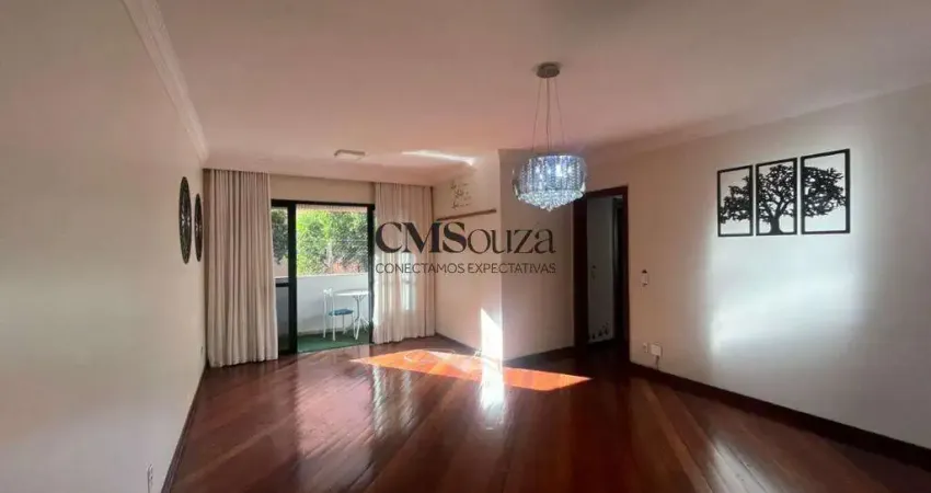 Apartamento para alugar em Londrina, Centro, com 3 quartos, com 100 m², Palazzo Michelangelo