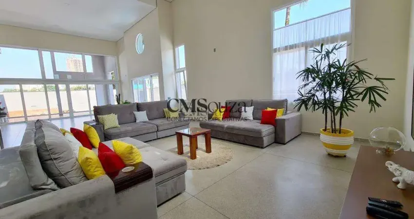 Casa á venda e para alugar – 5 dormitórios/4 suítes, 549,21m², 5 vagas – mediterrâneo, londrina