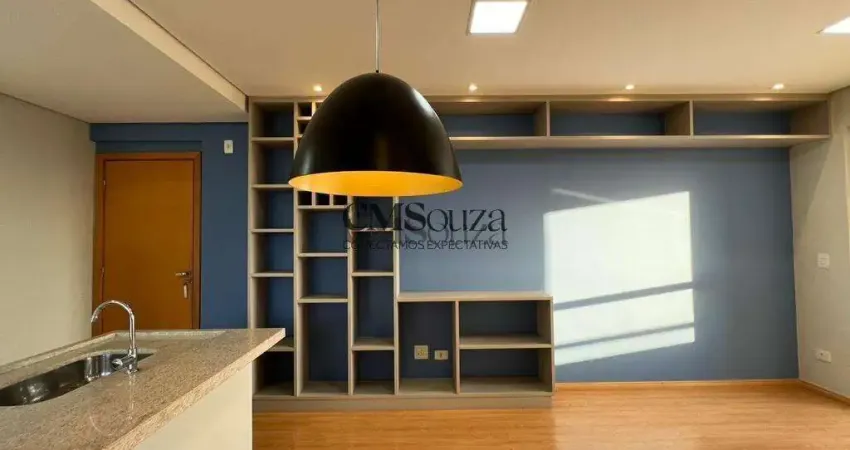 Apartamento à venda e para alugar em Londrina, Centro, com 1 suíte, com 55 m², Paranágua Soho
