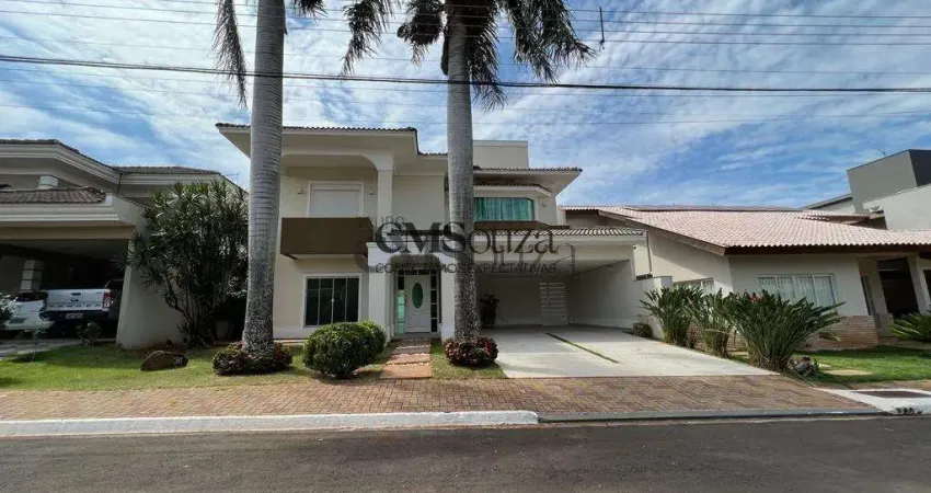 Casa à venda e para alugar em Londrina, Terra Bonita, com 3 suítes, com 333 m², Bela Manhã