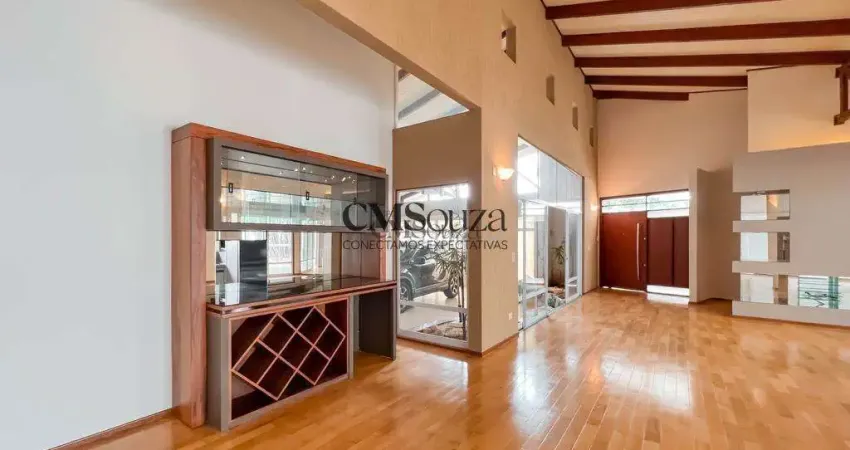 Casa à venda em londrina, parque residencial alcântara, com 3 suítes, com 512 m²