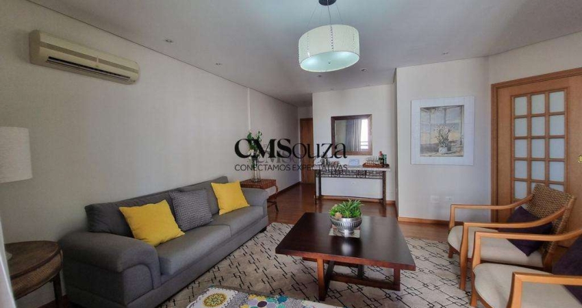 Apartamento à venda na gleba palhano – 3 suítes, 162m², 2 vagas – sunflowers - londrina