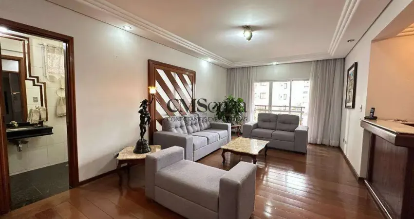 Apartamento à venda em londrina, centro, com 4 quartos, com 196 m², concorde