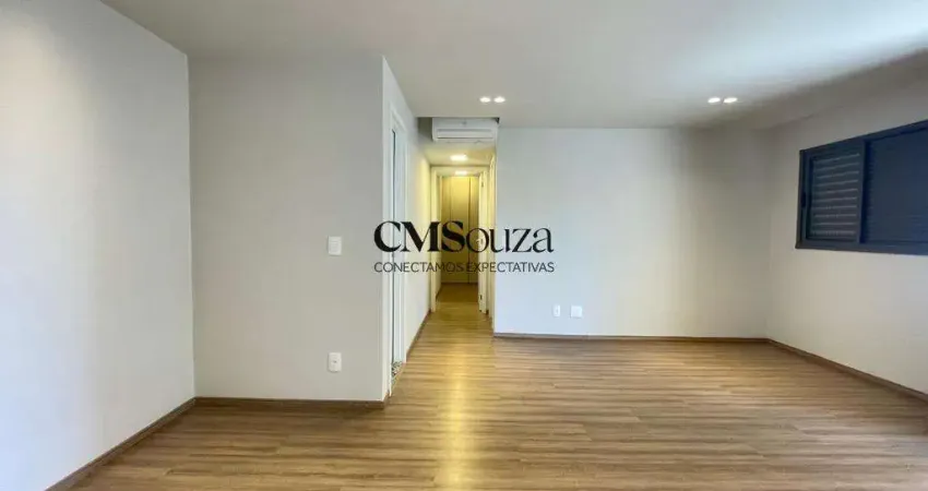 Apartamento para alugar no edifício carmel – 2 dormitórios (1 suíte), 51m², 1 vaga – gleba palhano, londrina