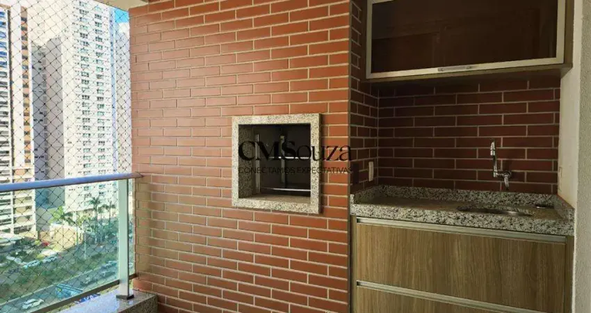 Apartamento para alugar no jardins eco resort & residence – 2 quartos (1 suíte), 73m² – gleba palhano, londrina