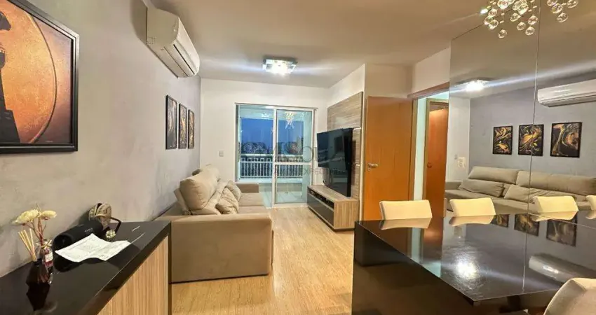 Apartamento à venda em londrina, centro, com 3 quartos, com 80.64 m², splendor
