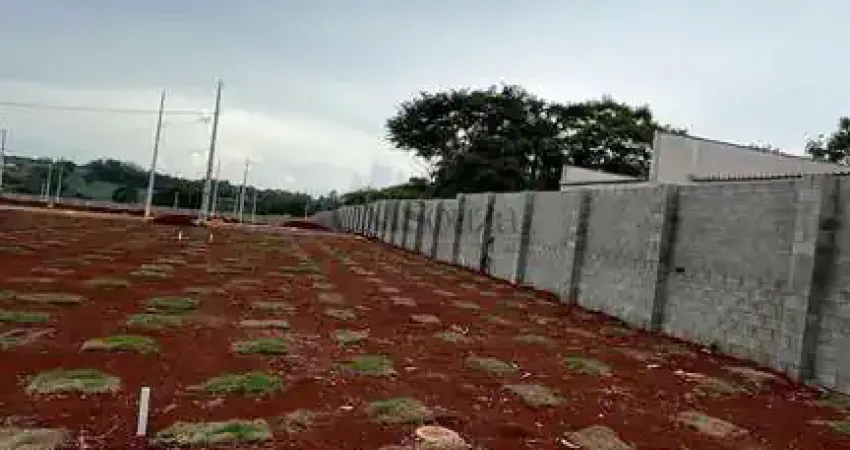 Terreno à venda em londrina, gleba palhano, com 178 m², villa noah