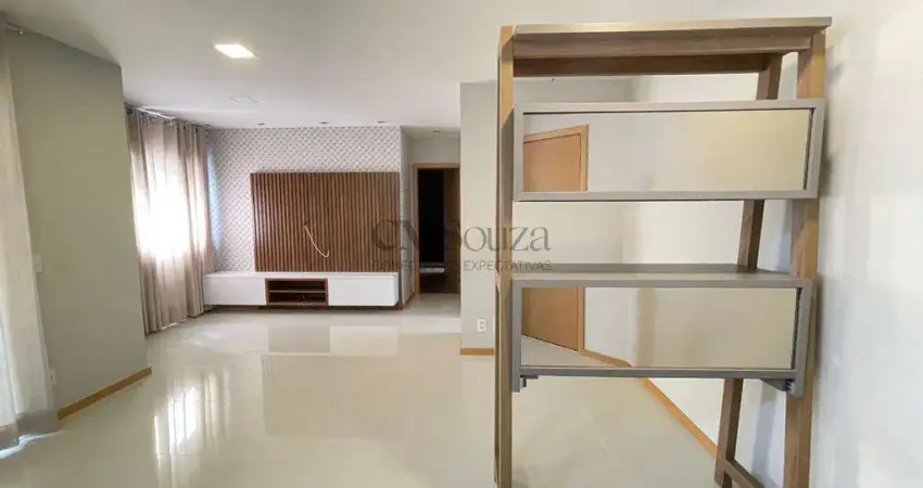Apartamento para alugar em londrina, gleba palhano, com 2 quartos, com 81.62 m²