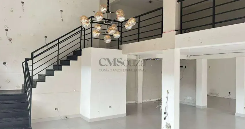 Loja comercial para alugar em Londrina, Gleba Palhano , com 124m² – Avenida Maringá