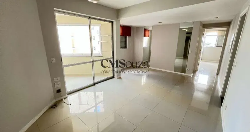 Apartamento à venda em londrina, gleba palhano, com 2 quartos, com 72 m², brisas do lago