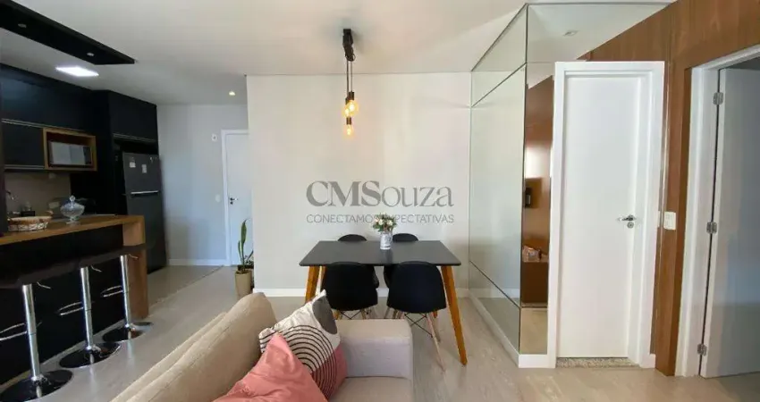 Apartamento para alugar em londrina, gleba palhano, com 1 suíte, com 58 m², concept palhano