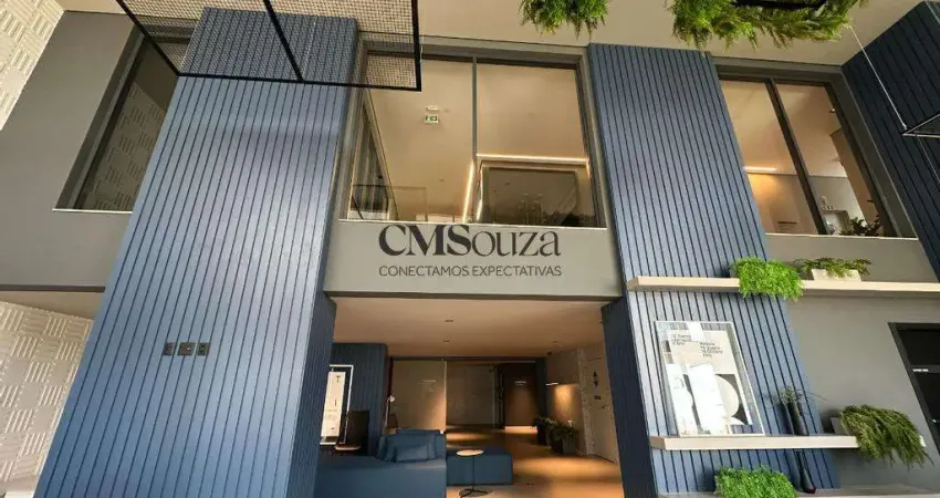 Apartamento à venda em londrina, gleba palhano, com 2 quartos, com 74 m², you 180