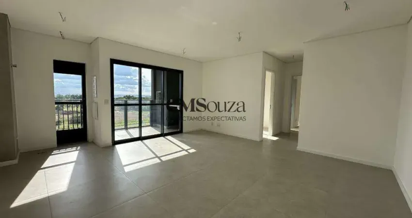 Apartamento à venda no YOU180 Gleba Palhano com 3 quartos e churrasqueira