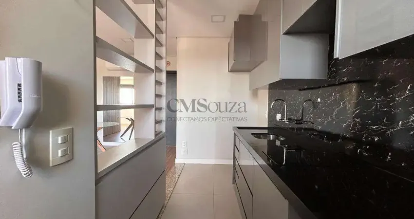 Apartamento para alugar em londrina, gleba palhano, com 1 suíte, com 45 m², freedom palhano