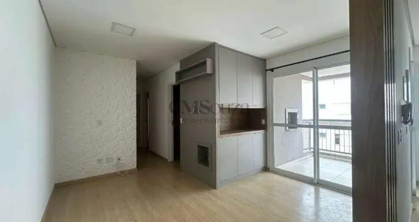 Apartamento para aluguel, com 70m², Spot Residence, Centro de Londrina.