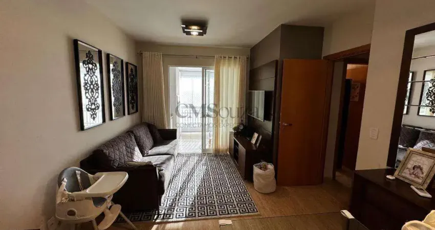 Apartamento à venda em londrina, centro, com 3 quartos, com 80.64 m², splendor