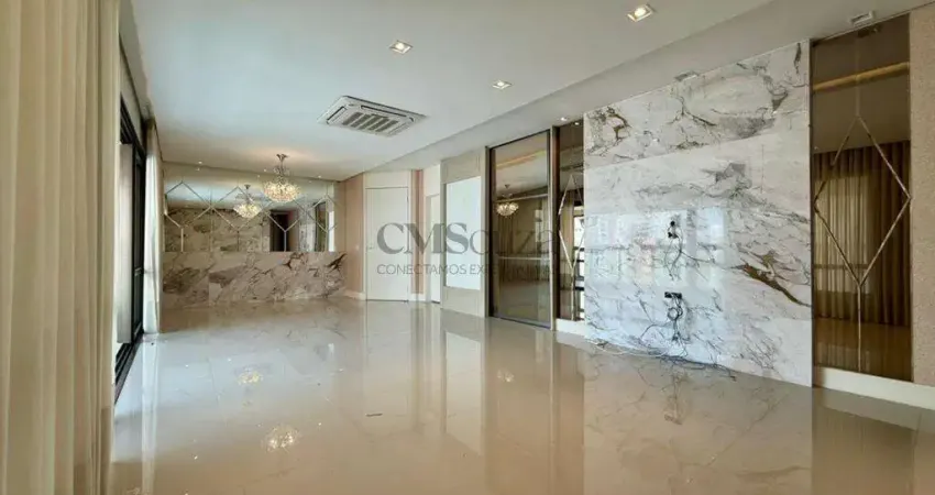 Apartamento à venda e para alugar no edifício maison lazuli – 3 suítes, 173m², 2 vagas – gleba palhano, londrina