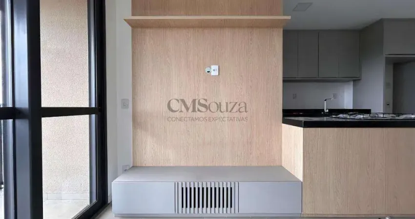 Apartamento para alugar no ed. tay – 3 quartos (1 suíte), 87m², 2 vagas – gleba palhano, londrina