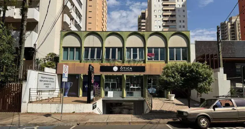 Sala comercial para alugar na Avenida Higienópolis, --, Centro, Londrina