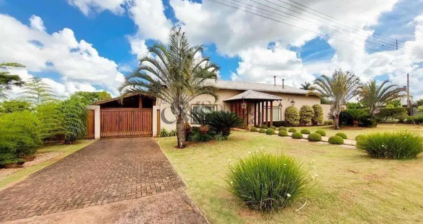 Casa em condomínio para alugar no Recanto Golf Ville – 4 suítes, 580m², 4 vagas – Cambé, PR