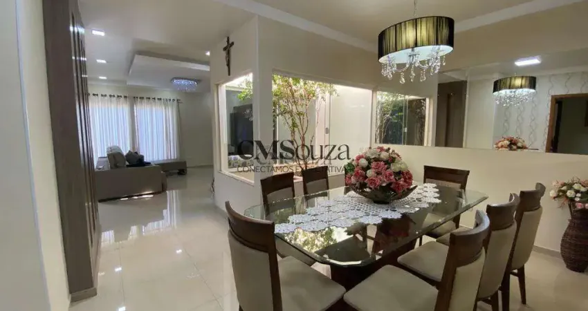 Casa em condomínio para venda e locação, esperança, com 3 quartos, com 100 m², condomínio royal forest