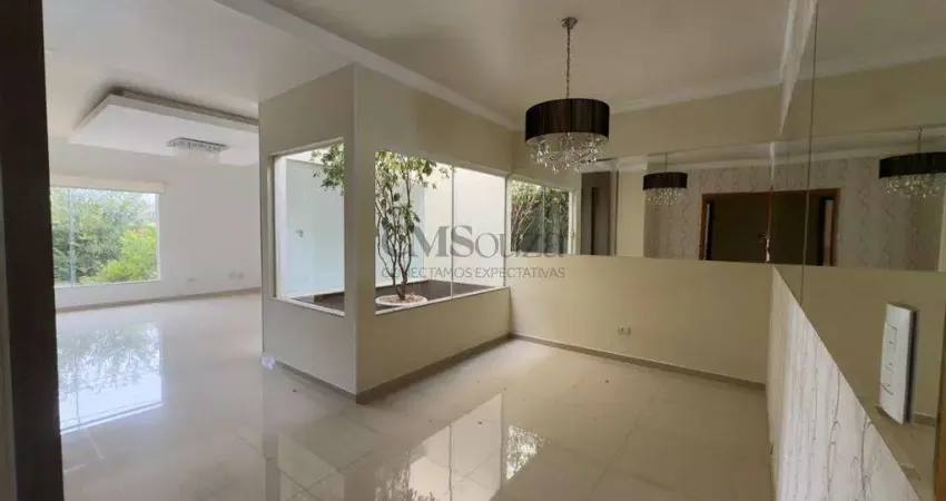 Casa em condomínio para venda e locação Royal Forest, com 3 quartos, com 100 m², Esperança, Londrina.