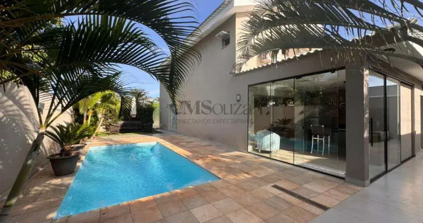 Casa para alugar no golden park 3 dormitórios 1 suíte 250m² 2 vagas próximo hu londrina