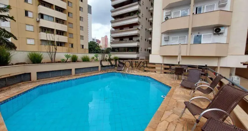 Apartamento à venda em londrina, centro, com 2 quartos, com 66.05 m², ambassador residence