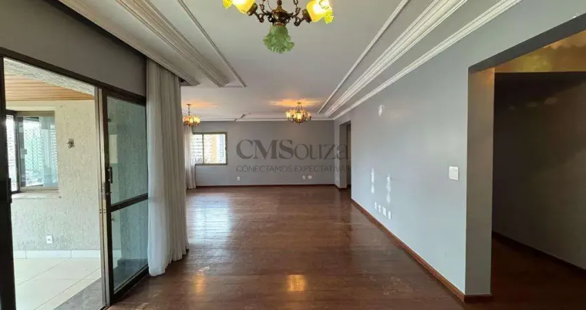 Apartamento para alugar em londrina, centro, com 4 quartos, com 287 m², portinari