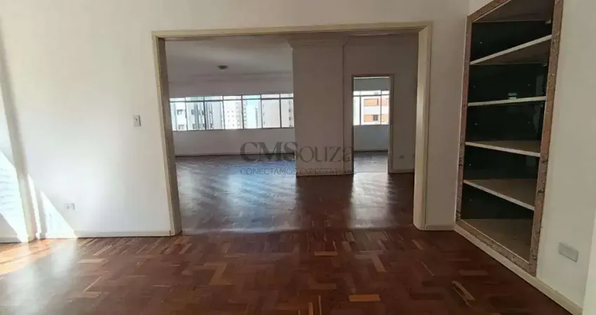 Apartamento à venda em londrina, centro, com 4 quartos, com 181.95 m², willie davids