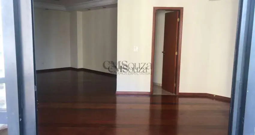 Apartamento à venda em londrina, gleba palhano, com 3 quartos, com 170 m² no bosque berbert