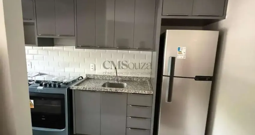 Apartamento para alugar em londrina, gleba palhano, com 2 quartos, com 51 m², carmel
