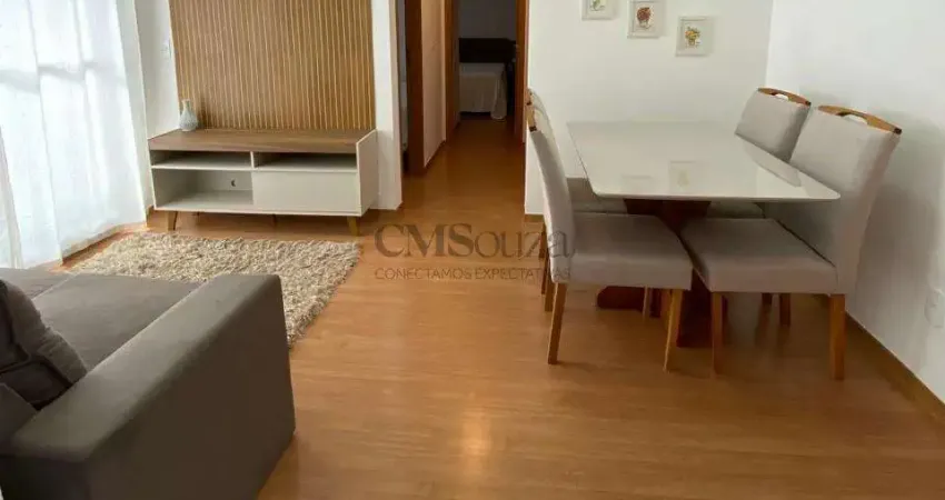 Apartamento para locação e venda no condomínio la savona – 2 quartos, 46m², 1 vaga de garagem – gleba palhano, londrina