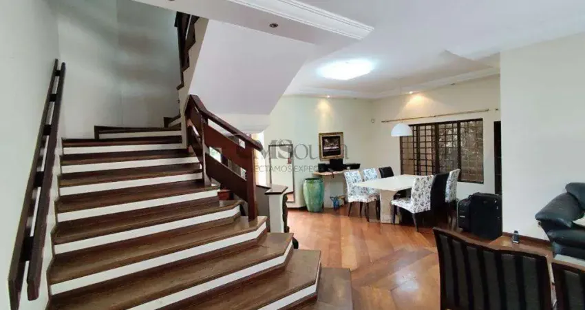 Casa para alugar no quebec – 4 dormitórios, 1 suíte, 274m², 4 vagas – londrina