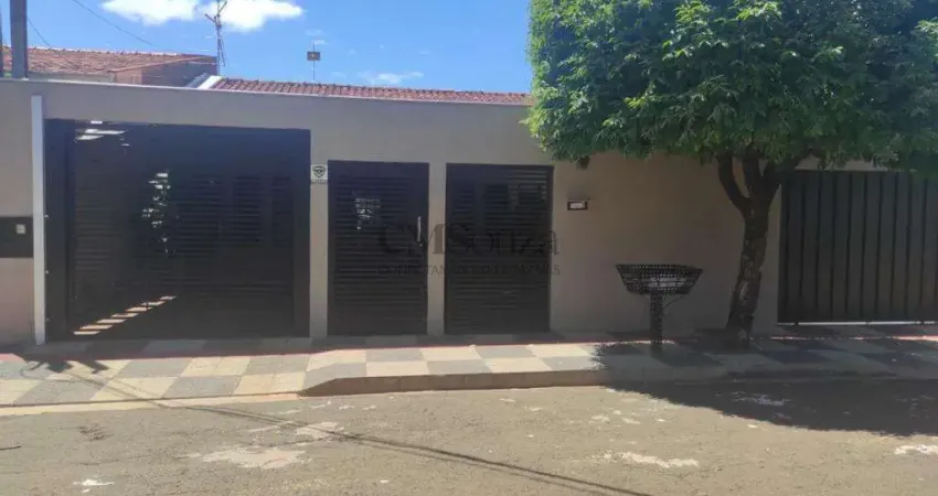 Casa para alugar – 4 dormitórios/1 suíte, 302,25m², 4 vagas – jardim indianapolis, londrina