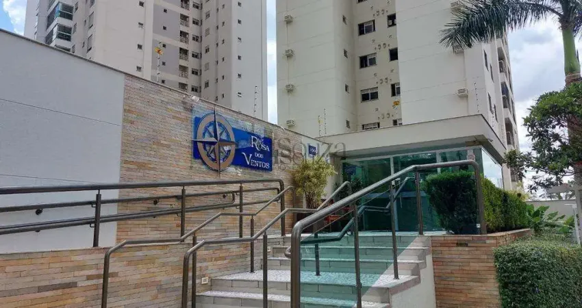 Apartamento com 3 quartos à venda na Rua José Monteiro de Mello, --, Gleba Palhano, Londrina