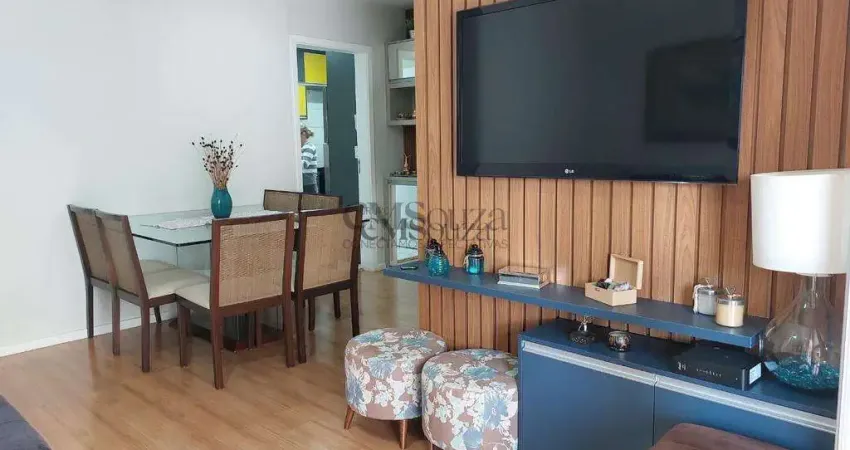 Apartamento à venda em londrina, gleba palhano, com 3 quartos, com 80.64 m², rosa dos ventos