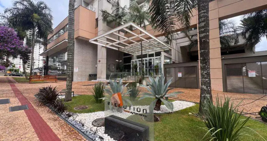 Apartamento à venda em Londrina, Evolution Ayrton Senna - 81m² - Gleba Palhano
