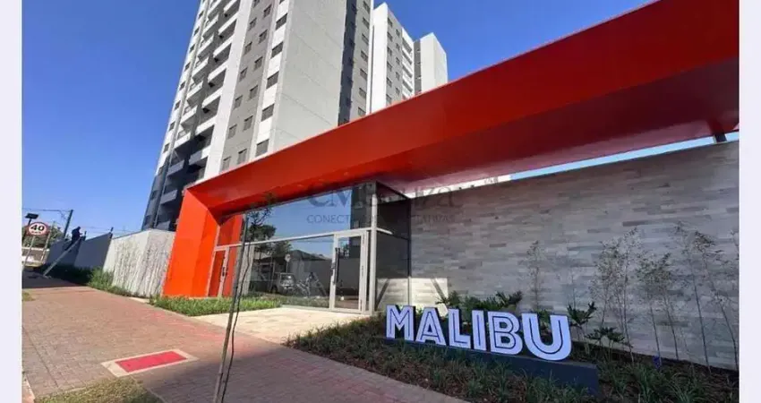 Apartamento à venda em londrina, aurora, com 2 quartos, com 51.75 m², malibu