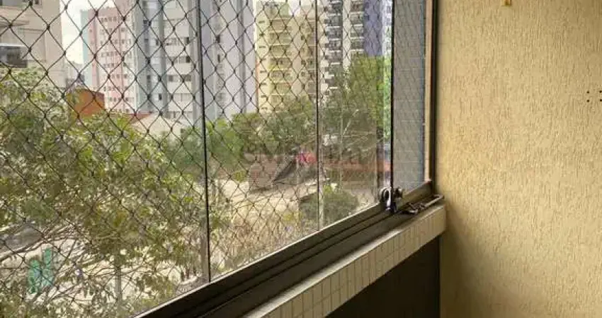 Apartamento à venda no ed. le jardin, centro de londrina - 89m² - 02 suítes.