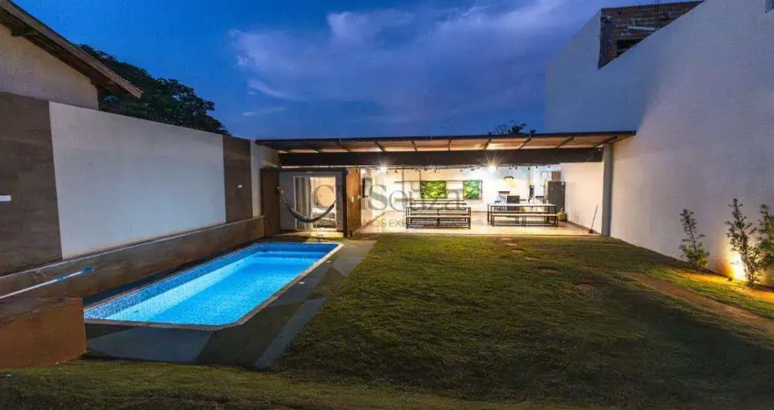 Casa à venda em londrina, portal de versalhes 1, com 1 quarto, com 120 m²