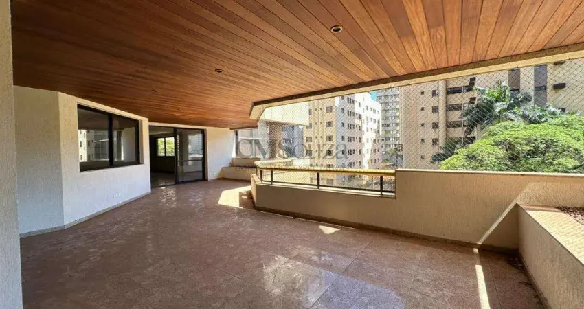 Apartamento à venda no edificio arkádia, rua espirito santo, 577m² - centro de londrina.