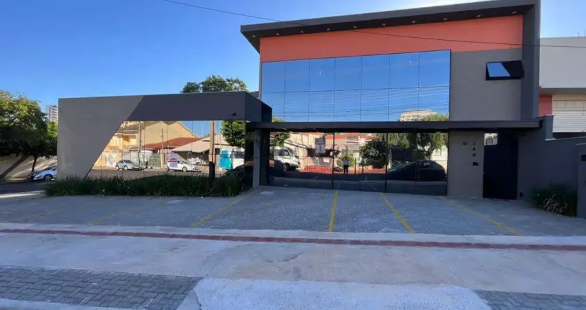 Loja comercial para alugar – 127m², 9 vagas, 5 salas – zona sul, londrina