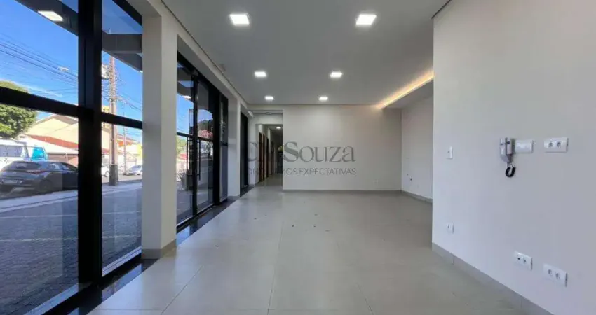 Loja comercial para alugar – 127m², 9 vagas, 5 salas – zona sul, londrina